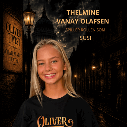 Thelmine Vanay Olafsen