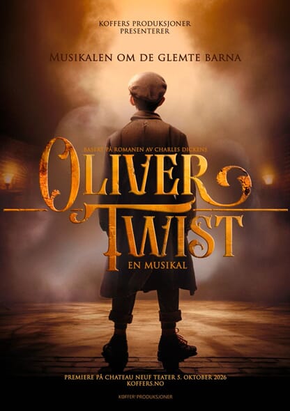 OLIVER TWIST