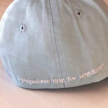 Koffers caps