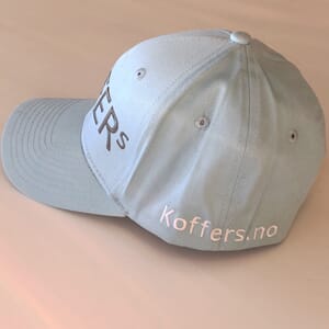 Koffers caps S/M