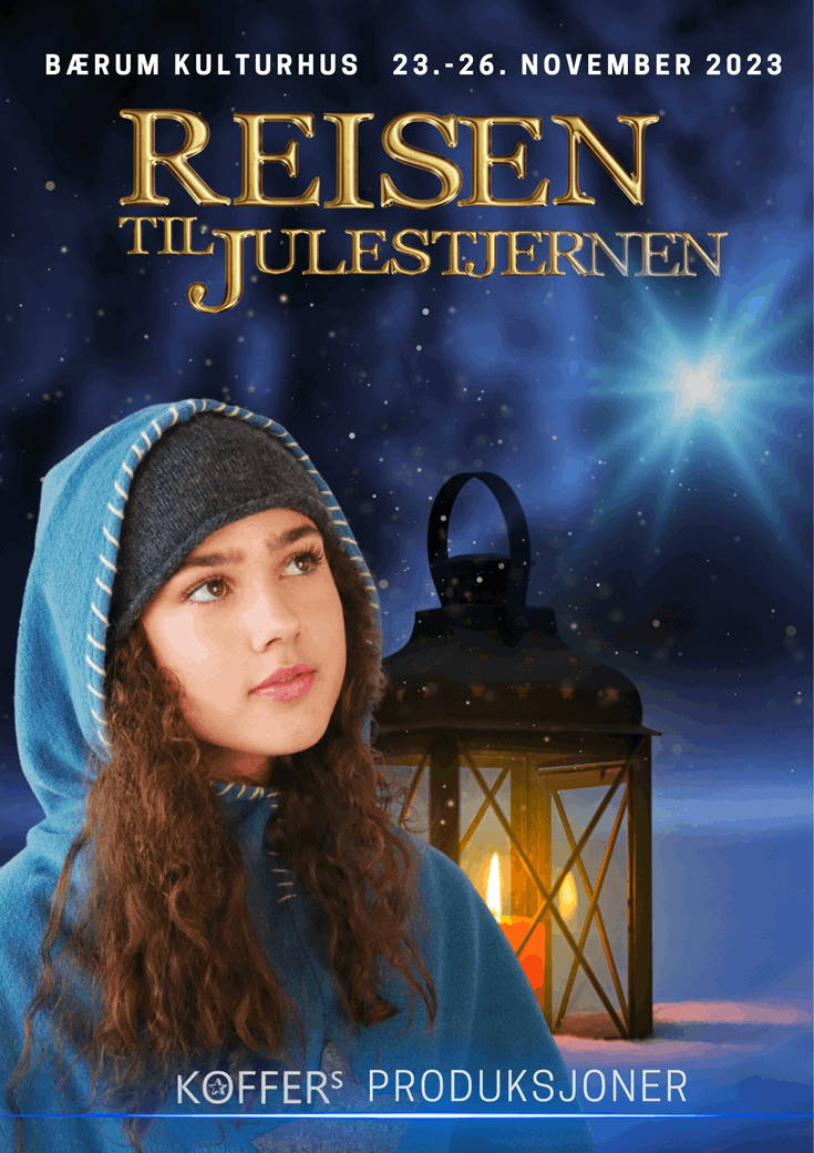 Reisen til julestjernen 2023