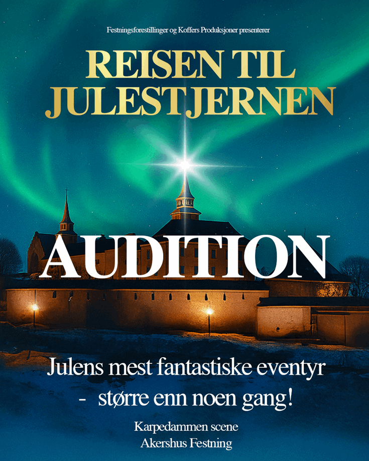 REISEN TIL JULESTJERNEN 2025
