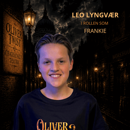 Leo Lyngvær