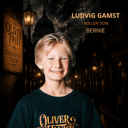 Ludvig Gamst