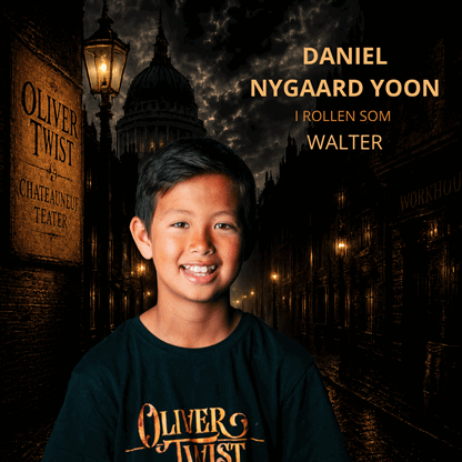 Daniel Nygaard Yoon