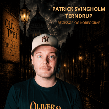 Patrick Svingholm Terndrup