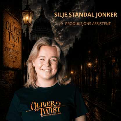 Silje Standal jonker