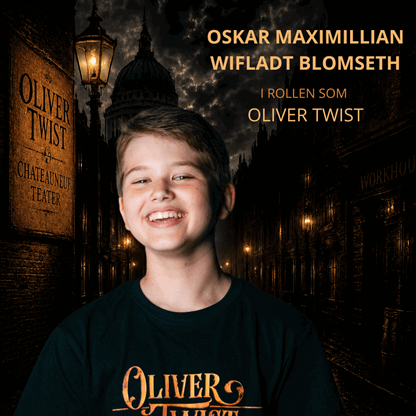 Oskar Maximillian Wilfladt Blomseth