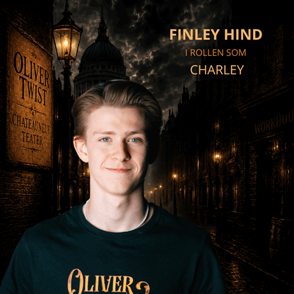 Finley Hind