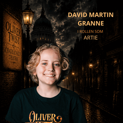 David Martin Granne