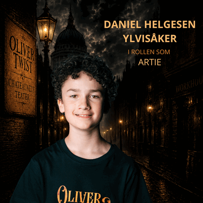 Daniel Helgesen Ylvisåker