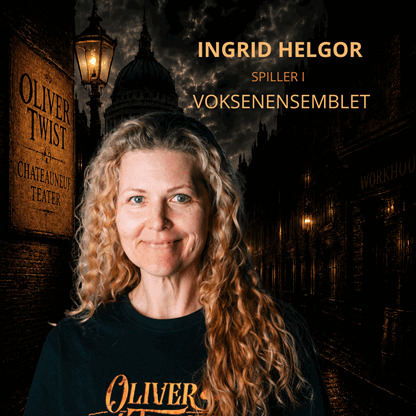 Ingrid Helgor