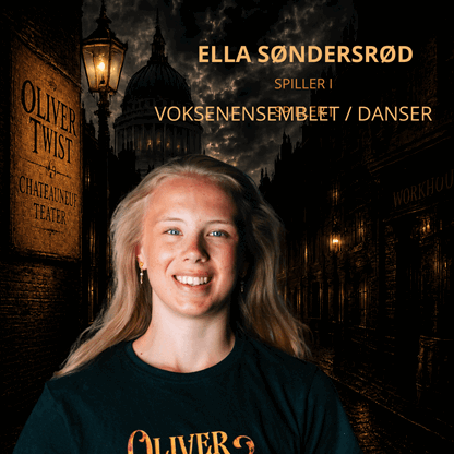 Ella Søndersrød