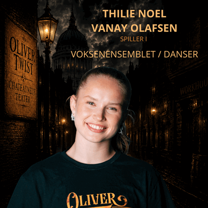 Thilie Noel Vanay Olafsen
