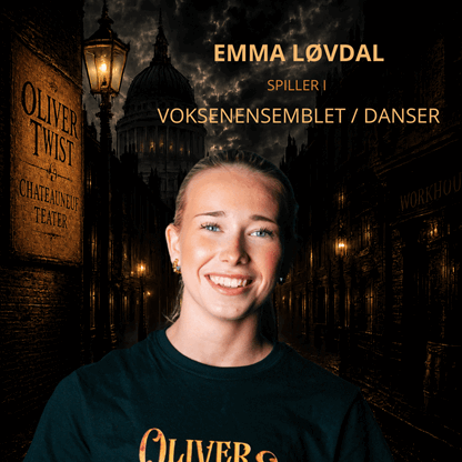 Emma Løvdal