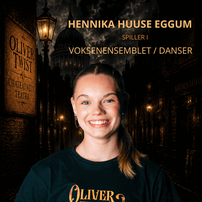 Hennika Huuse Eggum
