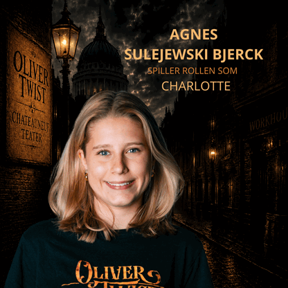 Agnes Sulejewski Bjerck