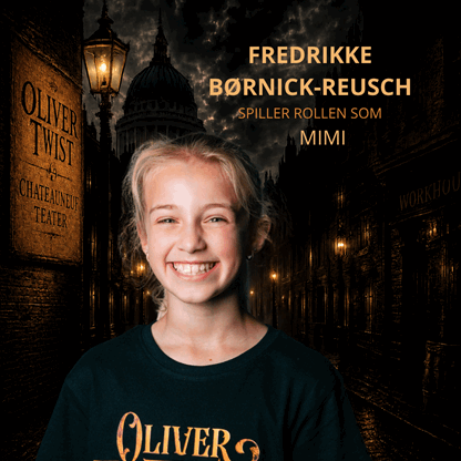 Fredrikke Børnick-Reusch