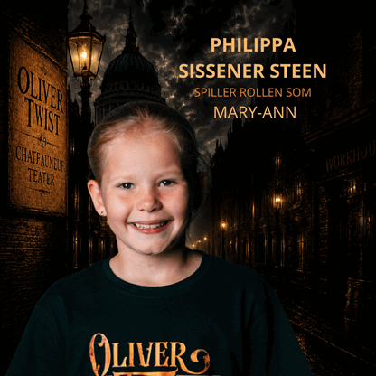 Philippa Sissener Steen