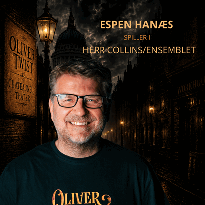 Espen Hanæs