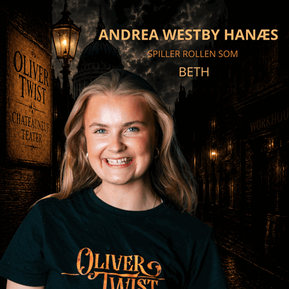 Andrea Westby Hanæs