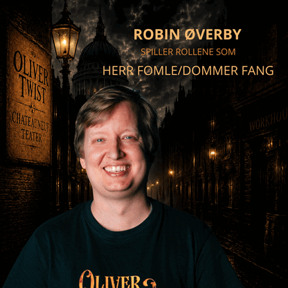 Robin Øverby