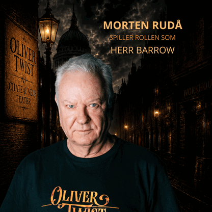 Morten RUDÅ