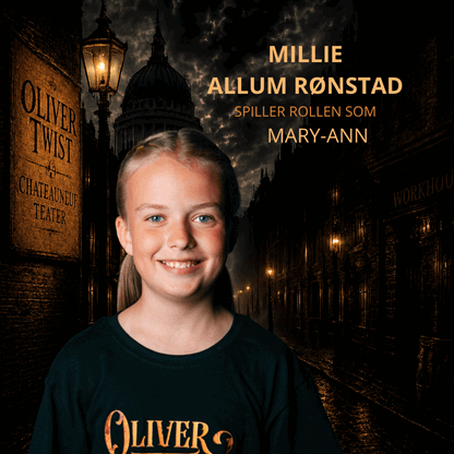 Millie Allum Rønstad