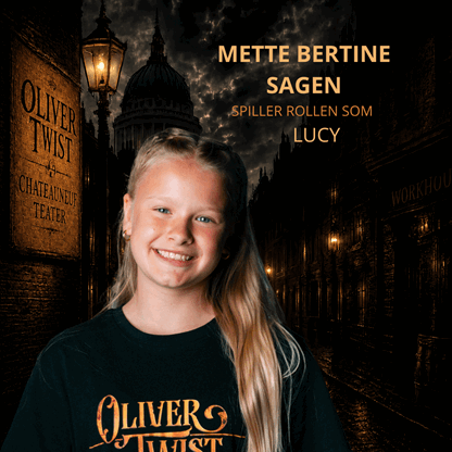 Mette Bertine Sagen