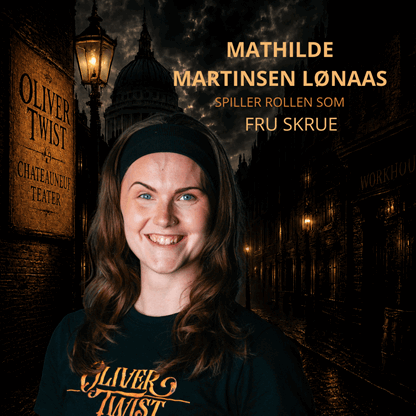 Mathilde Martinsen Lønaas