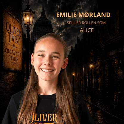 Emilie Mørland