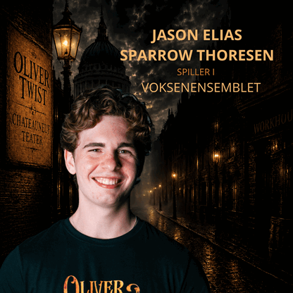 Jason Elias Sparrow Thoresen