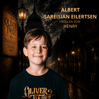 Albert Sareisian Eilertsen