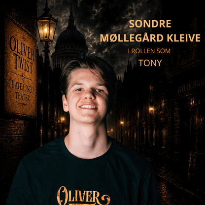 Sondre Møllegård Kleive