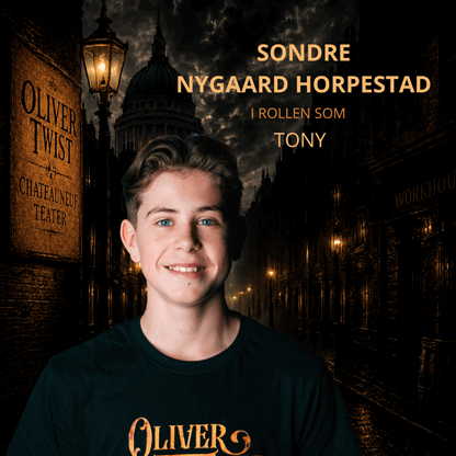 Sondre Nygaard Horpestad