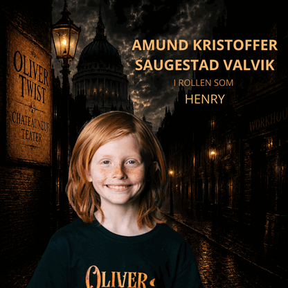 Amund Kristoffer Saugestad Valvik