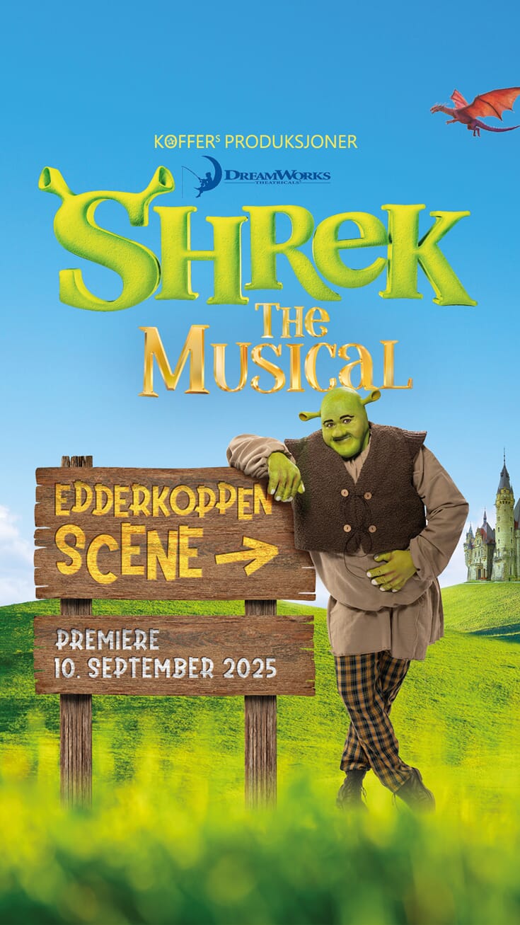 SHREK 2025